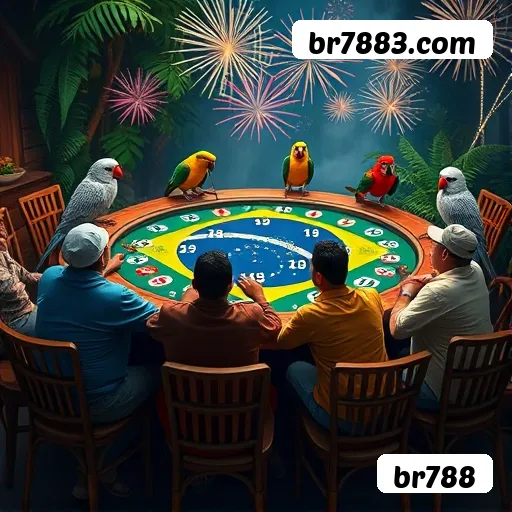 Aplicativo móvel br788 para iOS e Android