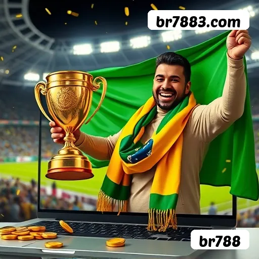 Sistema de apostas br788 - Imagem principal